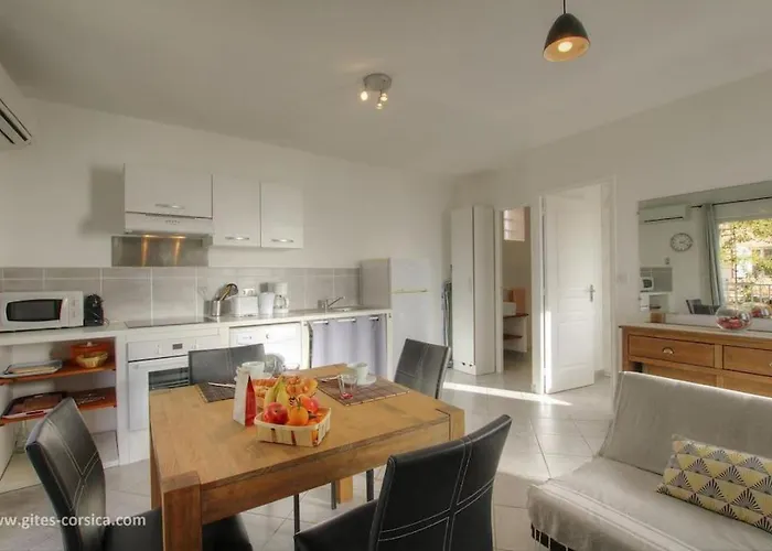 Idéal logement Cargese 4