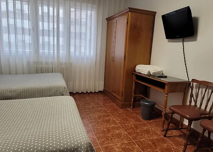 Hotel: Hostal San Felix