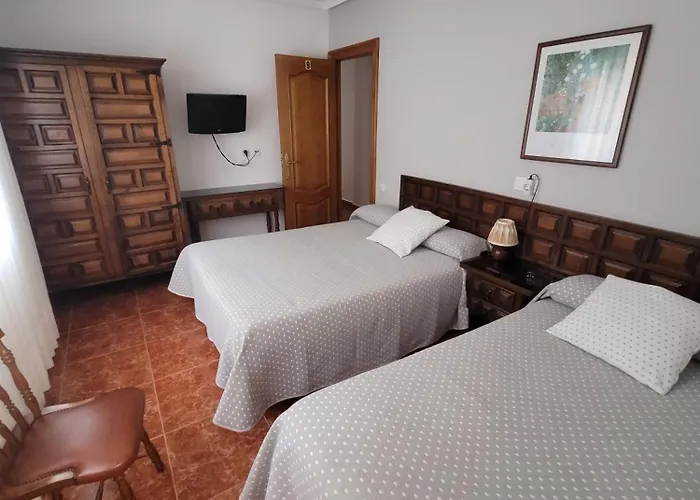 Hotel: Hostal San Felix
