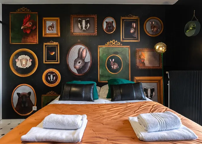 Le Studio Enchanté - Vue Magique de Montrichard