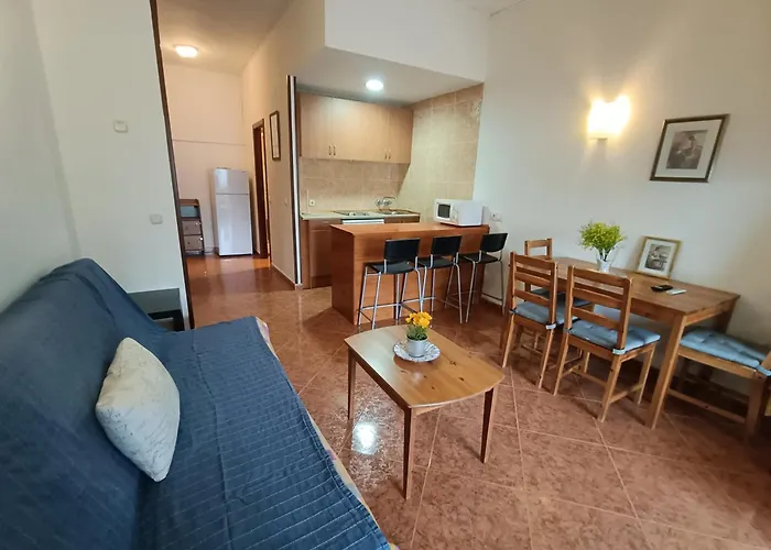 "Vive Benal Beach" Estudios Con Vistas Al Parque Acuatico