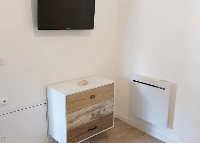 Appartement refait à neuf.