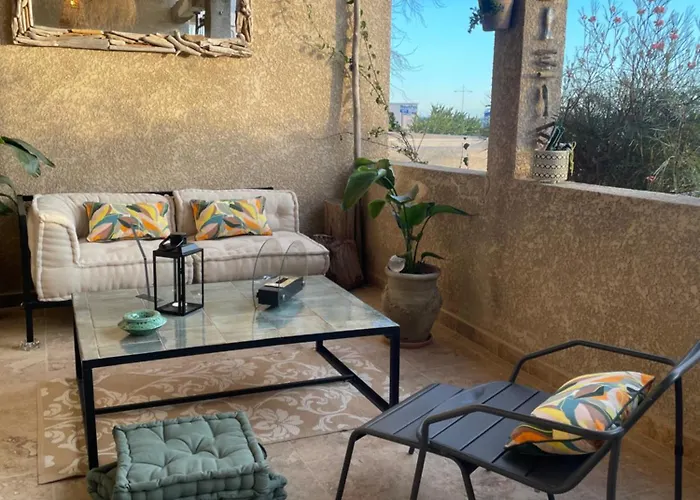 Appartement En Bord De Mer