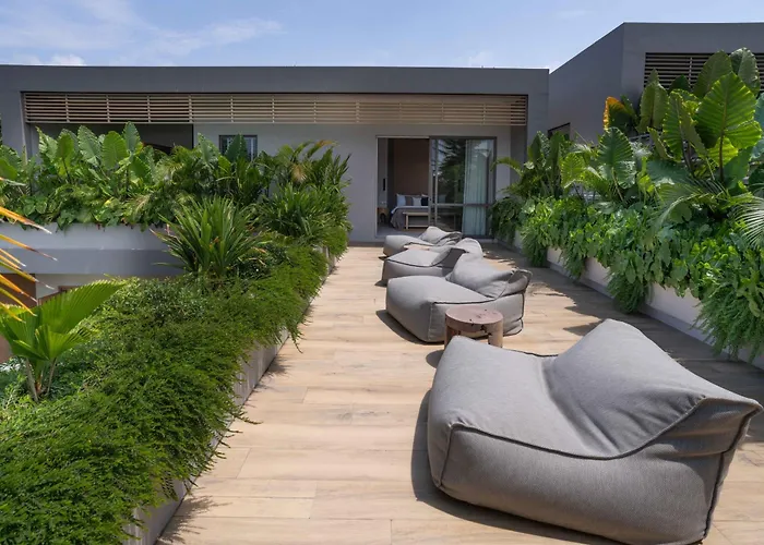 Villa: Sin Nombre Bali - Sauna, Ice Bath & Roof Terrace