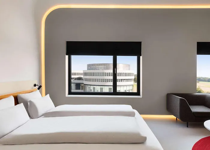 Vienna House by Wyndham Ernst Leitz Wetzlar