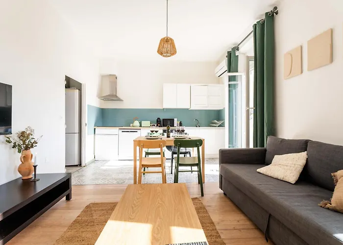 Grand appartement Familiale - Camargue