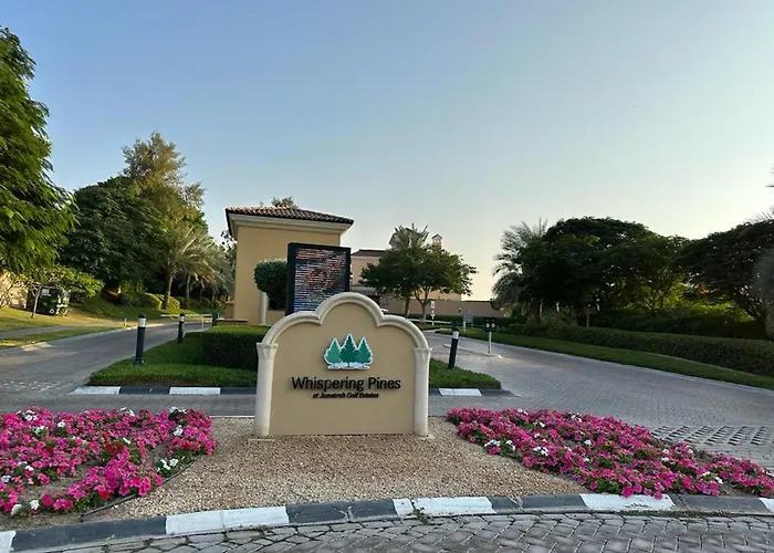 Jumeirah Golf Estates - Whispering Pines By Golden Casa