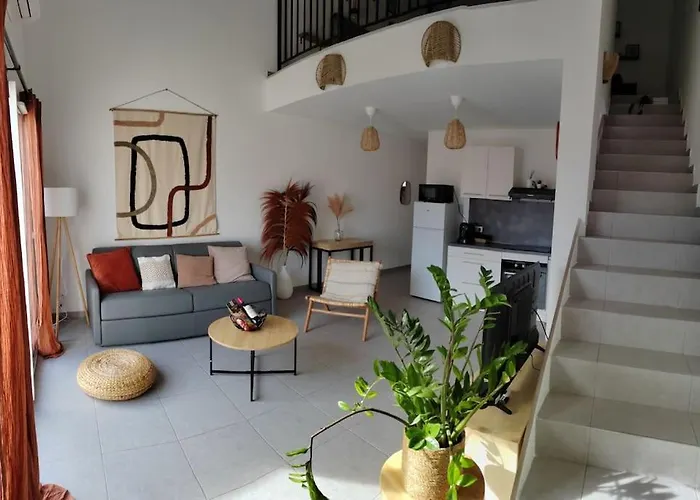 Chez Roberto/Jardin/Parking