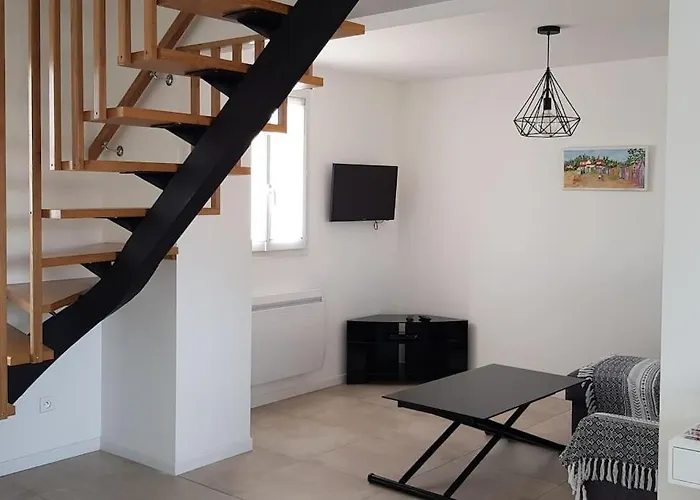 Maison avec terrasse Classée 3*