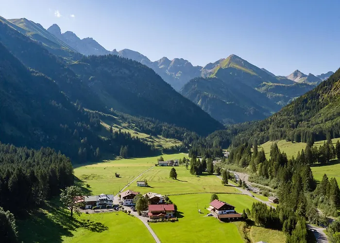 Jacuzzi-Hotel: Hotel Birgsau