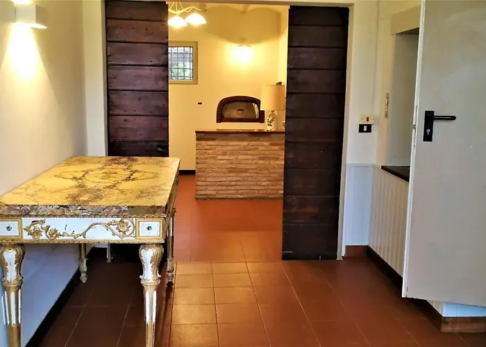  In Villa Luzi