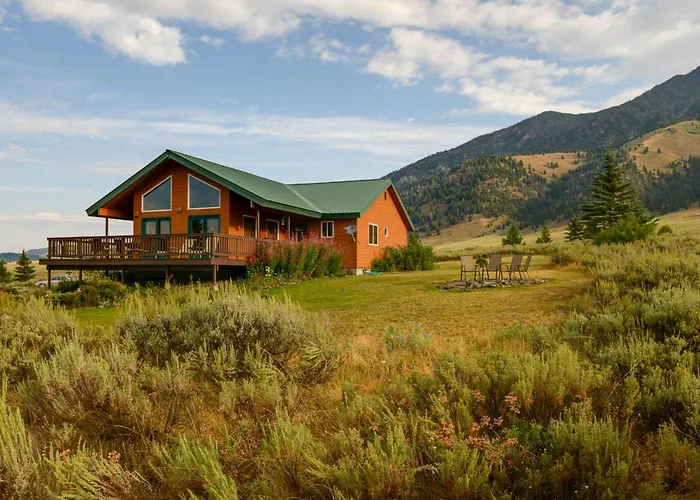 Cozy Henrys Lake Escape - 20 Miles To Yellowstone!