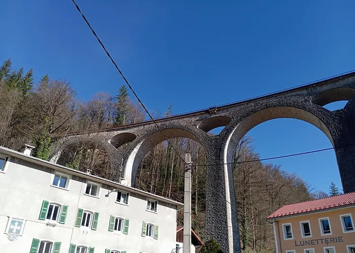 Chez Ana à Morez