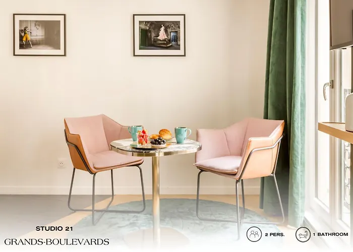 Beauquartier Paris - Grands Boulevards