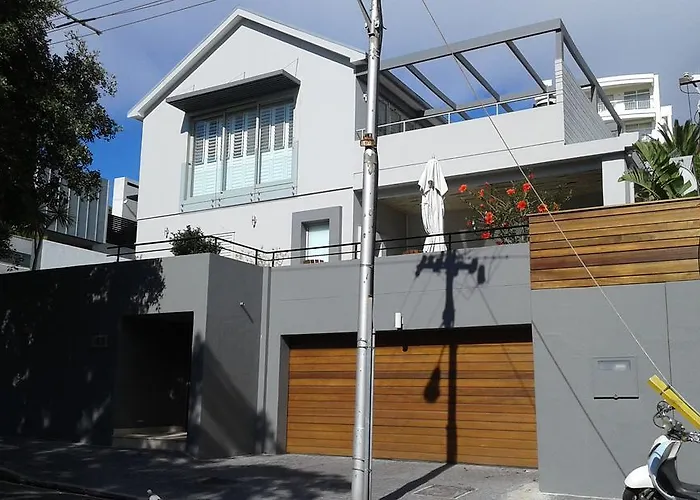 Camps Bay Apartment
