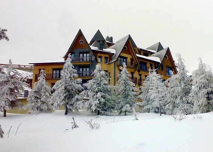 Apartamentos Boabdil