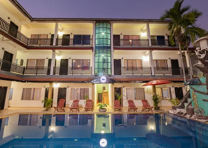 Lotus Bleu Guest House