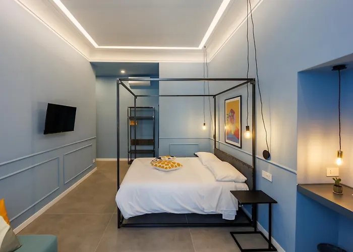 Hotel familiare: Le Stanze di Napoli