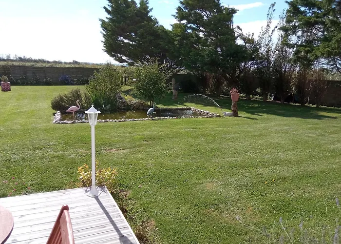 gite repos et tranquillité P