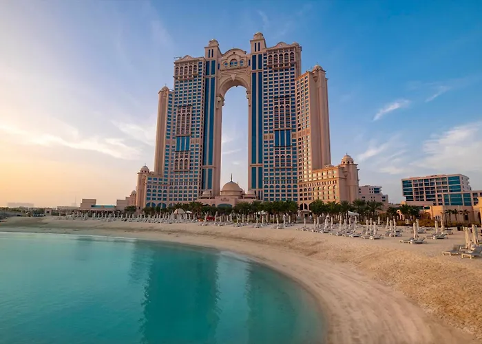 Fairmont Marina Abu Dhabi