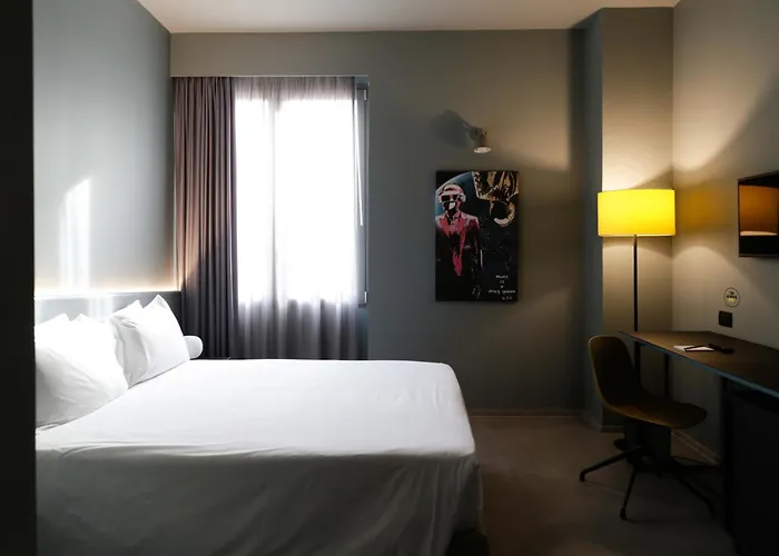 Hotel familiare: Arryvo Hotel