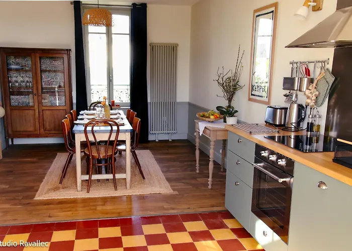 Gîte ty nina rosa