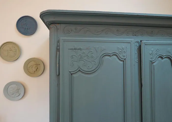Kermaria Bois D Amour Apartment