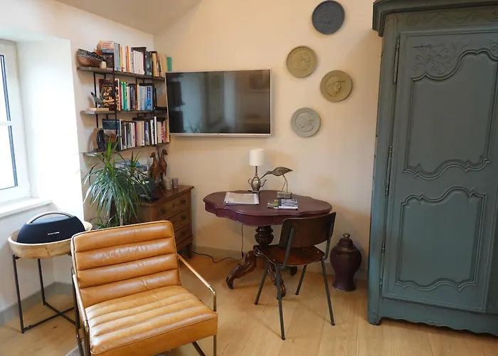 Kermaria Bois D Amour Apartment