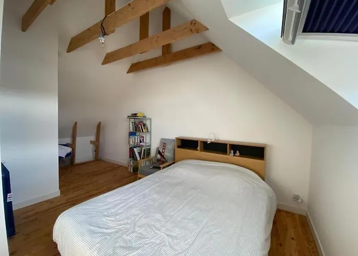 Maison 3 chambres proche mer