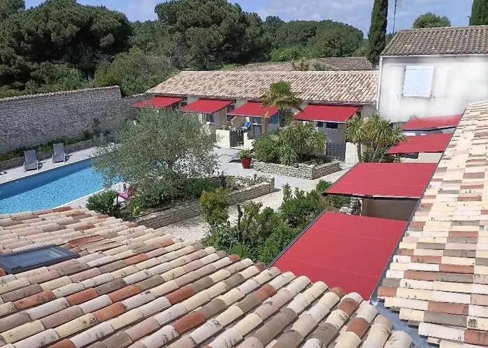 VILLA DEL RE 4 (face à la piscine)