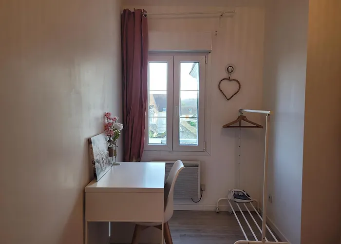 Cocooning House B222 Suite Zen & Peaceful Aeroport Paris Roissy Cdg - Parc Asterix- Stade De France