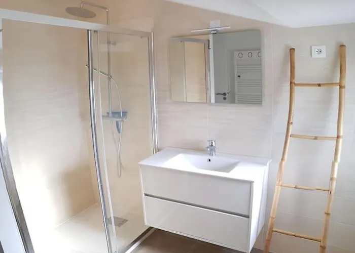 Maison avec terrasse Classée 3*