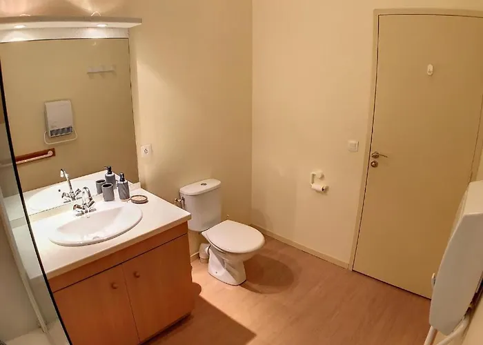 Appartement Grand Hôtel Aulus-les-Bains