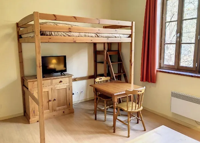 Appartement Grand Hôtel Aulus-les-Bains