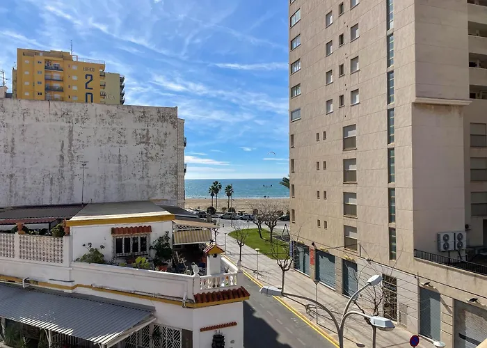 Apartamentos Playa Oropesa 3000