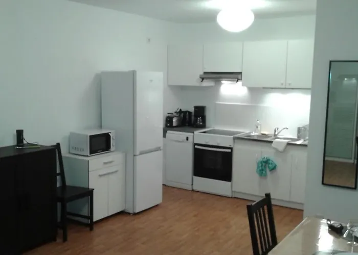 Ty Bihan - T2 - Wifi - Parking - Terrasse