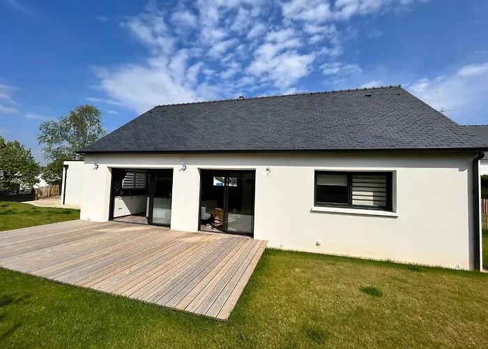 DEGEMER MAT ! 4* Cosy, Moderne, à 8 min des plages.