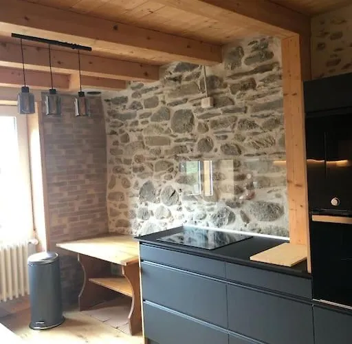 Belle maison traditionnelle - Les Chavonnes