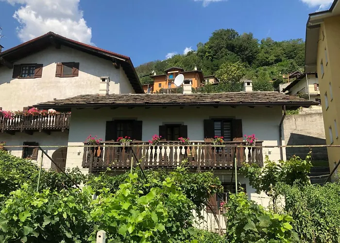 Ancienne Maisonnette