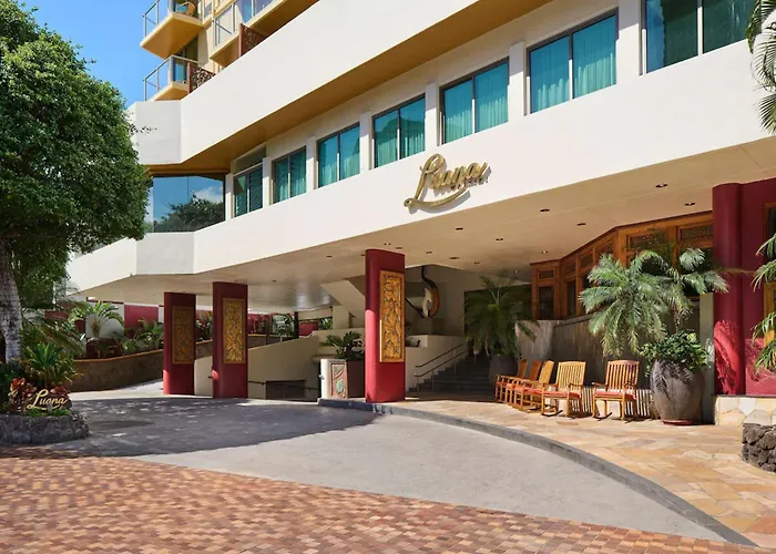 Luana Waikiki Hotel Studio