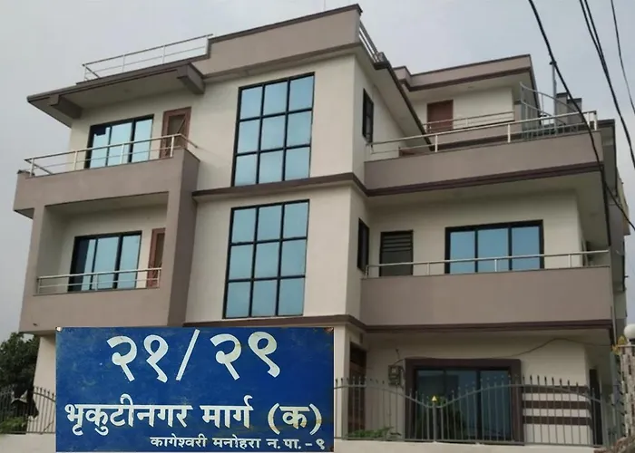 Kathmandu Airport View Homestay