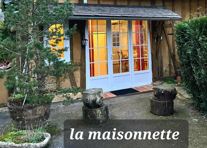 Les Gites de l'Herperie