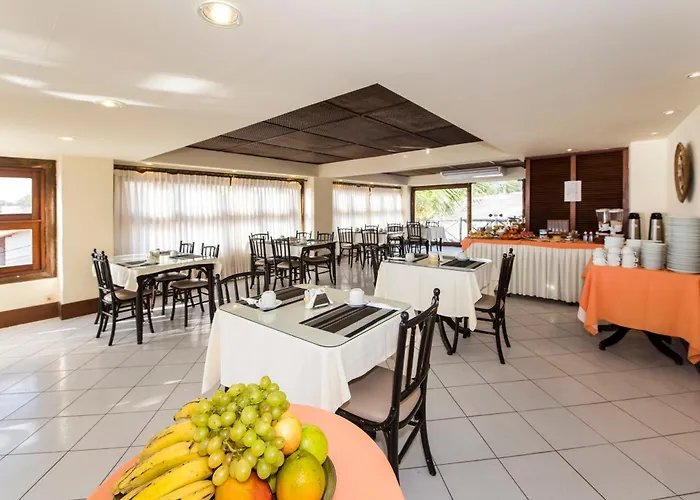 Resort: Perola Praia Hotel