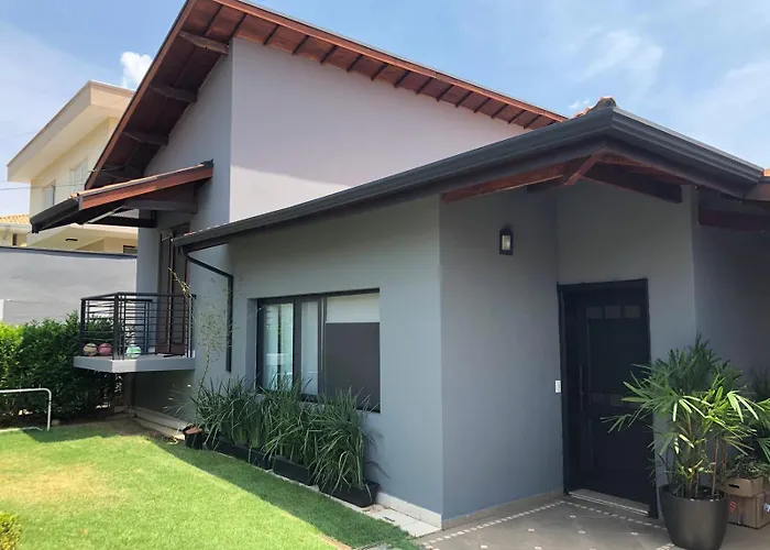 Casa Jaguariuna