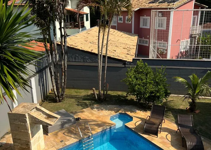 Casa Jaguariuna
