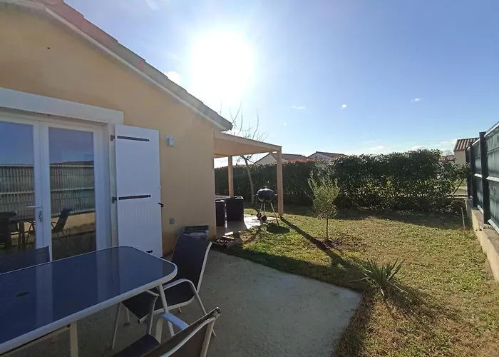 Gîte Macha classé 3 étoiles piscine Vallon Pont d'Arc