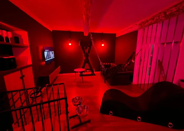 L’Evasion la Love Room de Fayence