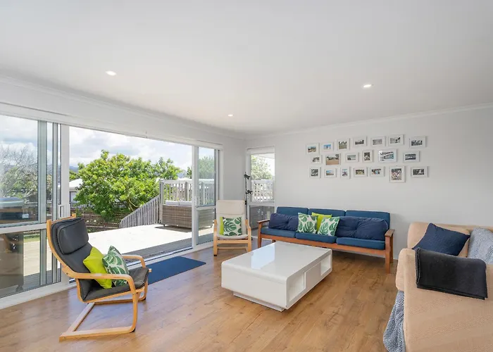 Family Oasis - Pauanui Holiday Home
