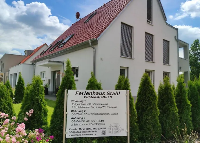 Ferienhaus Stahl
