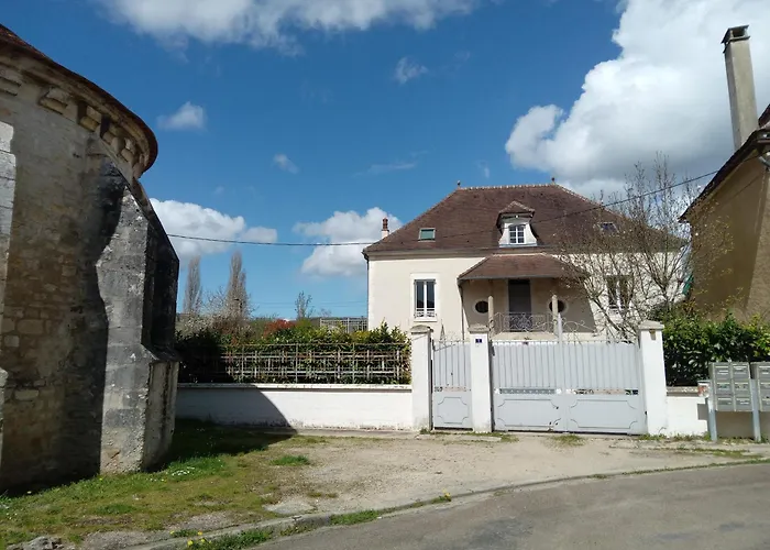Gite le mûrier blanc